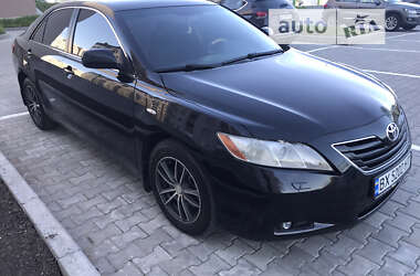 Седан Toyota Camry 2007 в Хмельницькому