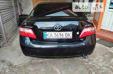 Седан Toyota Camry 2007 в Белой Церкви