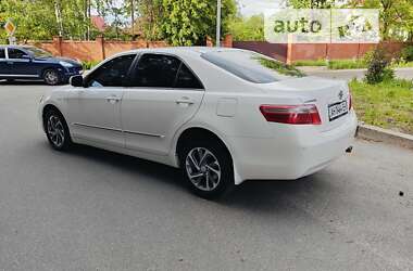 Седан Toyota Camry 2008 в Киеве