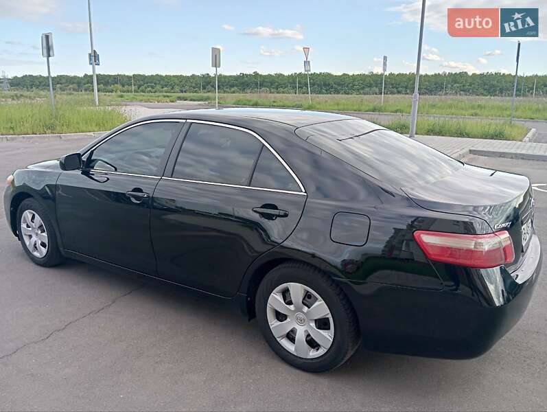 Седан Toyota Camry 2008 в Вінниці