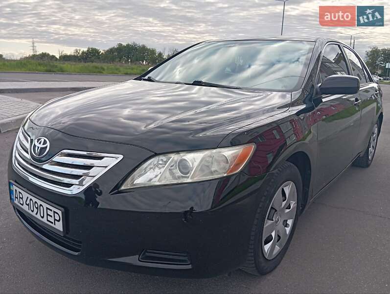 Седан Toyota Camry 2008 в Вінниці