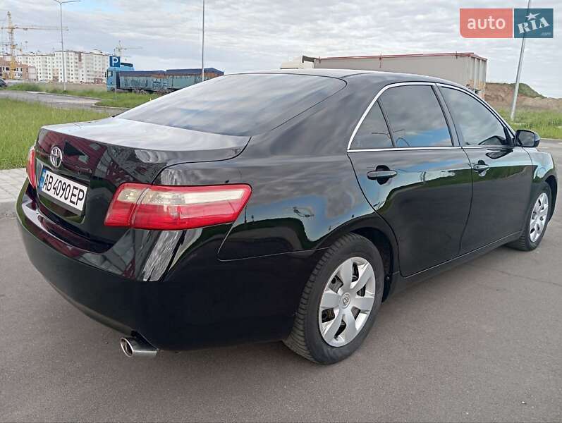 Седан Toyota Camry 2008 в Вінниці