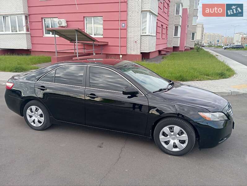 Седан Toyota Camry 2008 в Вінниці