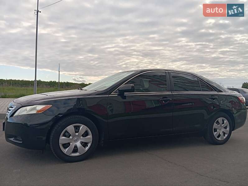 Седан Toyota Camry 2008 в Вінниці