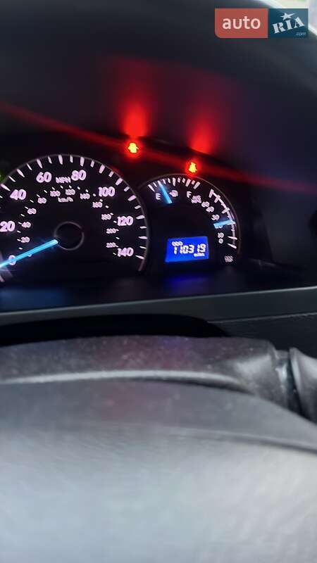 Седан Toyota Camry 2014 в Броварах