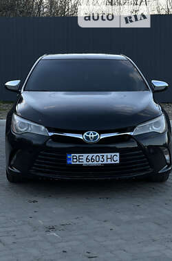 Седан Toyota Camry 2014 в Николаеве