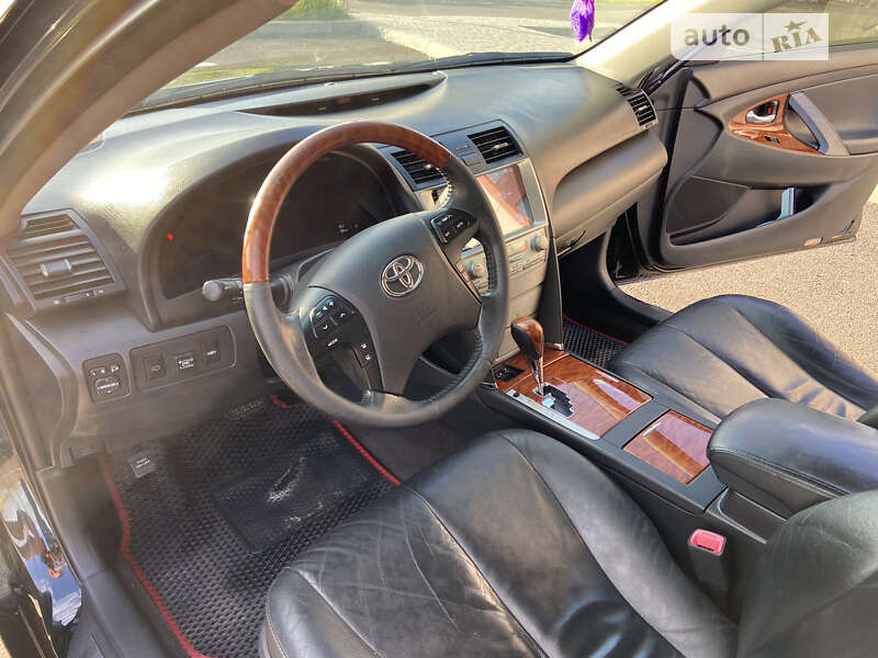 Седан Toyota Camry 2007 в Виннице фото 7 Седан Toyota Camry 2007 в Виннице