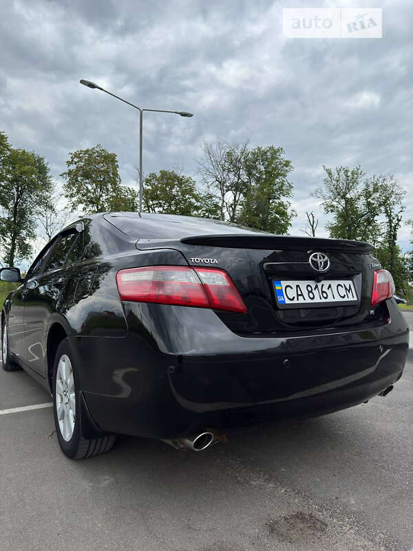 Седан Toyota Camry 2007 в Виннице фото 5 Седан Toyota Camry 2007 в Виннице
