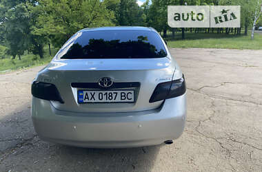 Седан Toyota Camry 2007 в Харкові