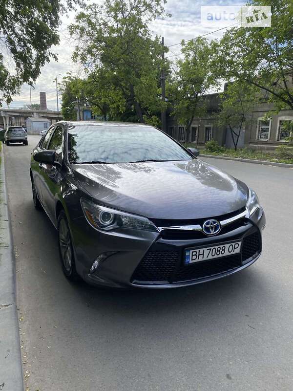 Седан Toyota Camry 2016 в Одессе