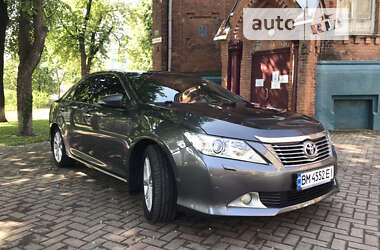 Седан Toyota Camry 2011 в Києві