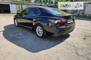 Седан Toyota Camry 2022 в Запорожье