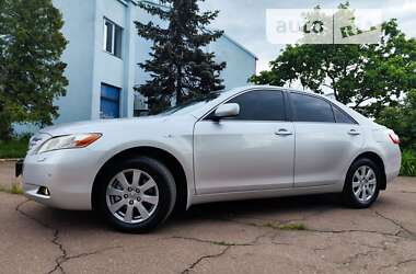 Седан Toyota Camry 2008 в Чернігові