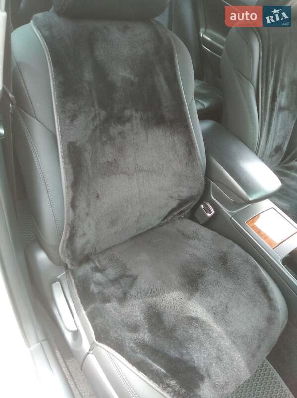 Седан Toyota Camry 2008 в Чернигове