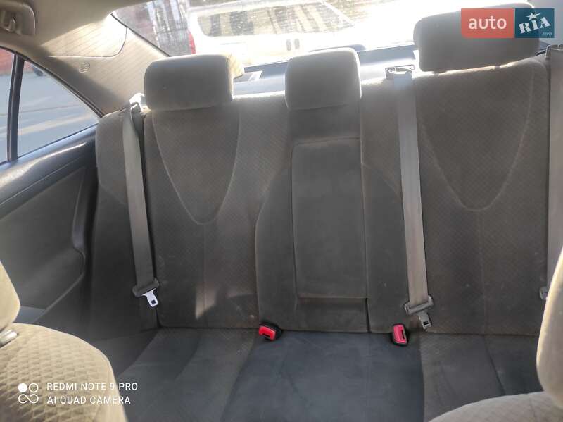 Седан Toyota Camry 2007 в Хмельницькому