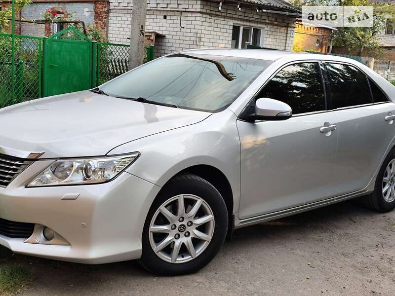 Седан Toyota Camry 2012 в Бердичеве