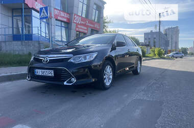 Седан Toyota Camry 2017 в Броварах