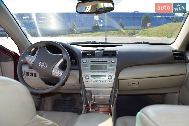 Седан Toyota Camry 2007 в Вінниці