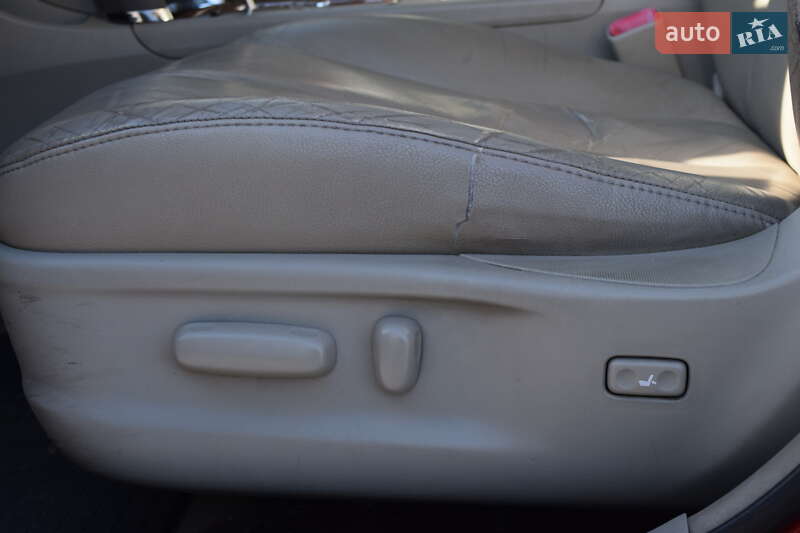 Седан Toyota Camry 2007 в Вінниці