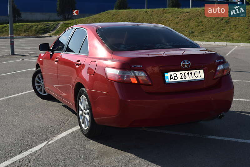 Седан Toyota Camry 2007 в Вінниці