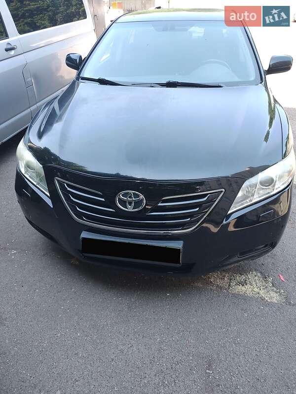 Седан Toyota Camry 2008 в Киеве фото 10 Седан Toyota Camry 2008 в Киеве