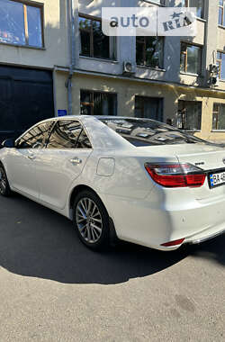 Седан Toyota Camry 2017 в Одесі