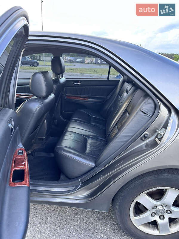 Седан Toyota Camry 2002 в Сумах