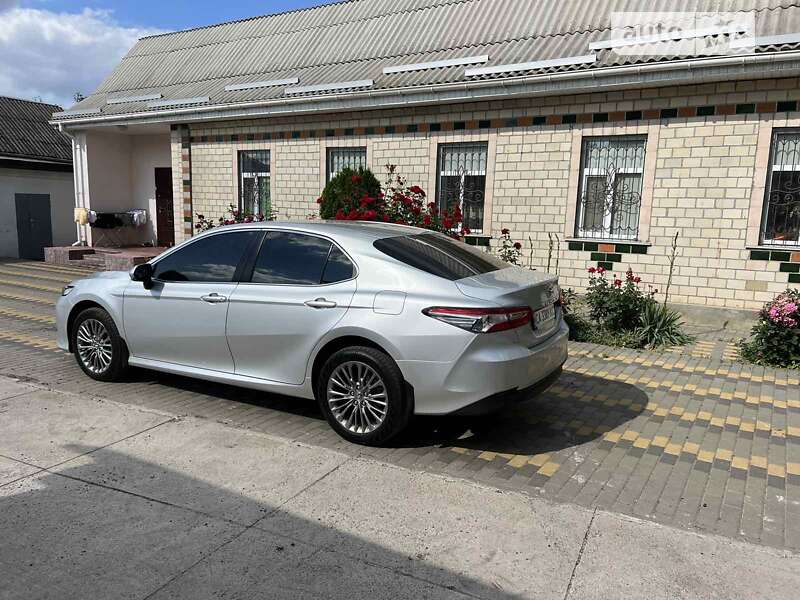 Седан Toyota Camry 2018 в Черкассах фото 14 Седан Toyota Camry 2018 в Черкассах