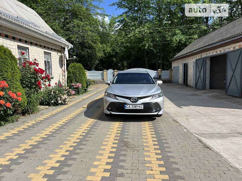 Седан Toyota Camry 2018 в Черкассах фото 18 Седан Toyota Camry 2018 в Черкассах