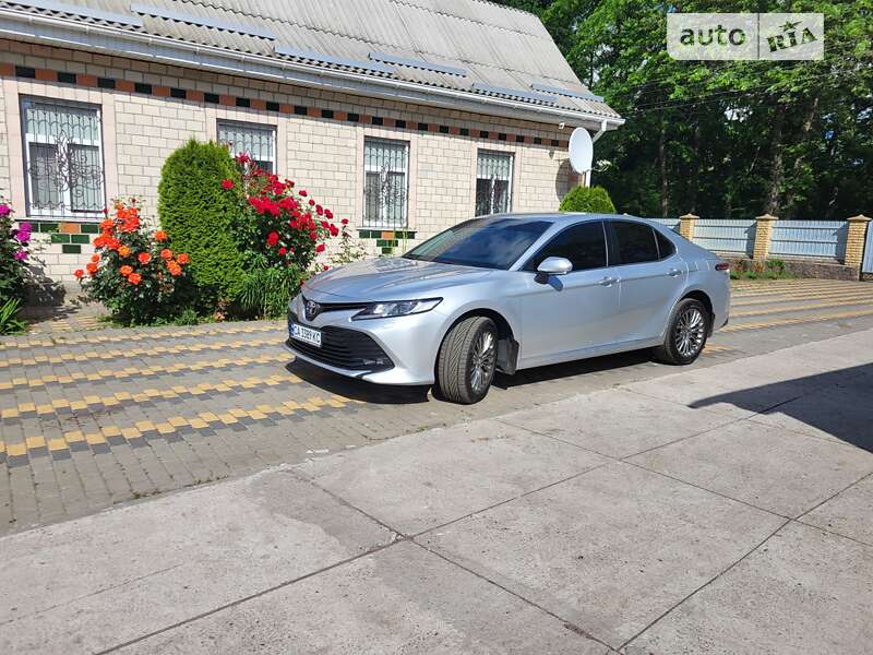 Седан Toyota Camry 2018 в Черкассах фото 21 Седан Toyota Camry 2018 в Черкассах