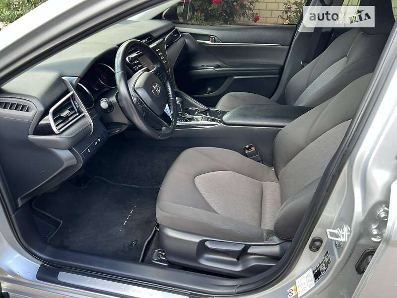 Седан Toyota Camry 2018 в Черкассах фото 28 Седан Toyota Camry 2018 в Черкассах