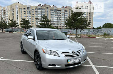 Седан Toyota Camry 2006 в Миколаєві