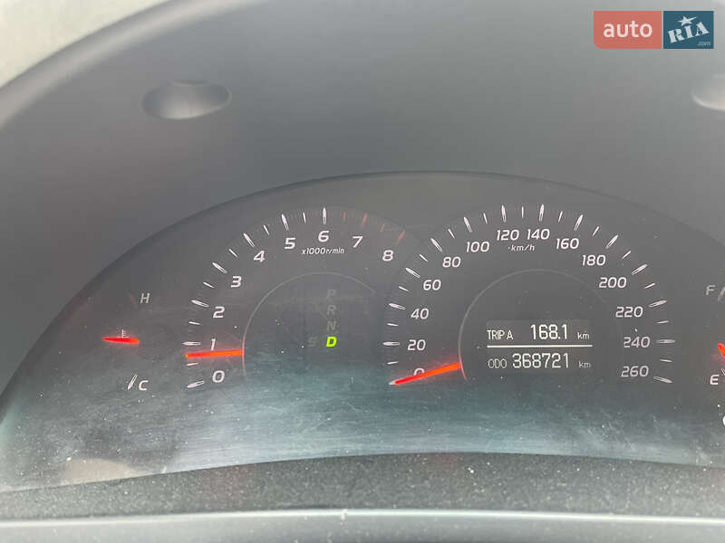 Седан Toyota Camry 2007 в Кропивницком