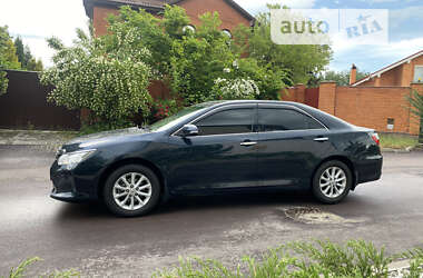 Седан Toyota Camry 2014 в Киеве