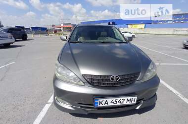 Седан Toyota Camry 2002 в Вінниці