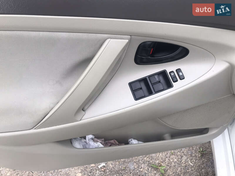 Седан Toyota Camry 2008 в Львове фото 8 Седан Toyota Camry 2008 в Львове