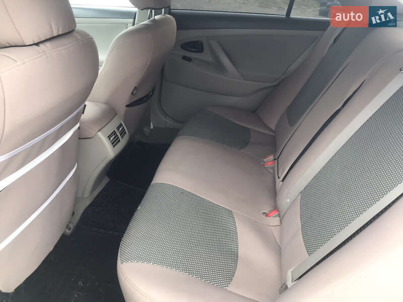 Седан Toyota Camry 2008 в Львове фото 11 Седан Toyota Camry 2008 в Львове