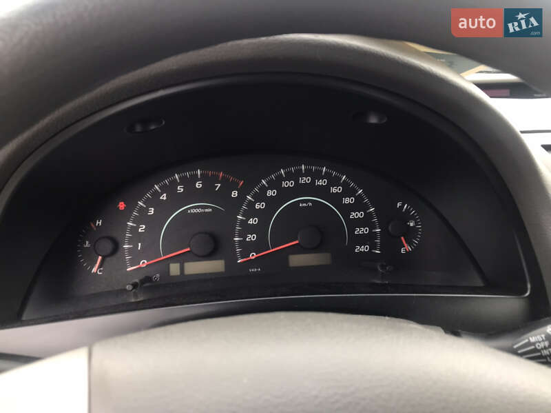 Седан Toyota Camry 2008 в Львове фото 9 Седан Toyota Camry 2008 в Львове