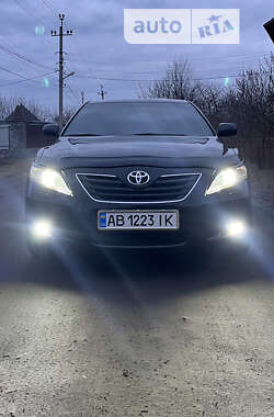 Седан Toyota Camry 2007 в Бершаді