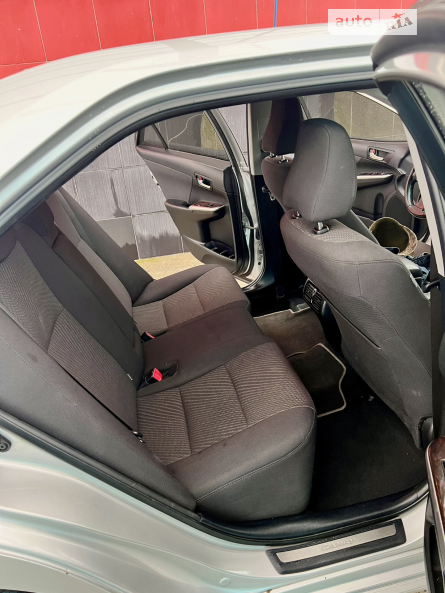 2017 Toyota Camry - мініатюра 17