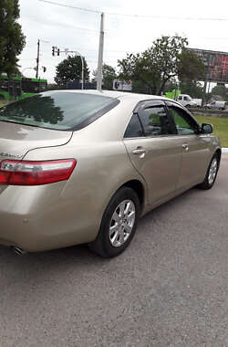 Седан Toyota Camry 2007 в Житомирі