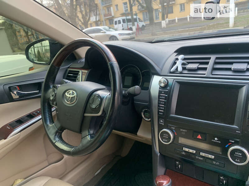 Седан Toyota Camry 2012 в Одессе фото 3 Седан Toyota Camry 2012 в Одессе