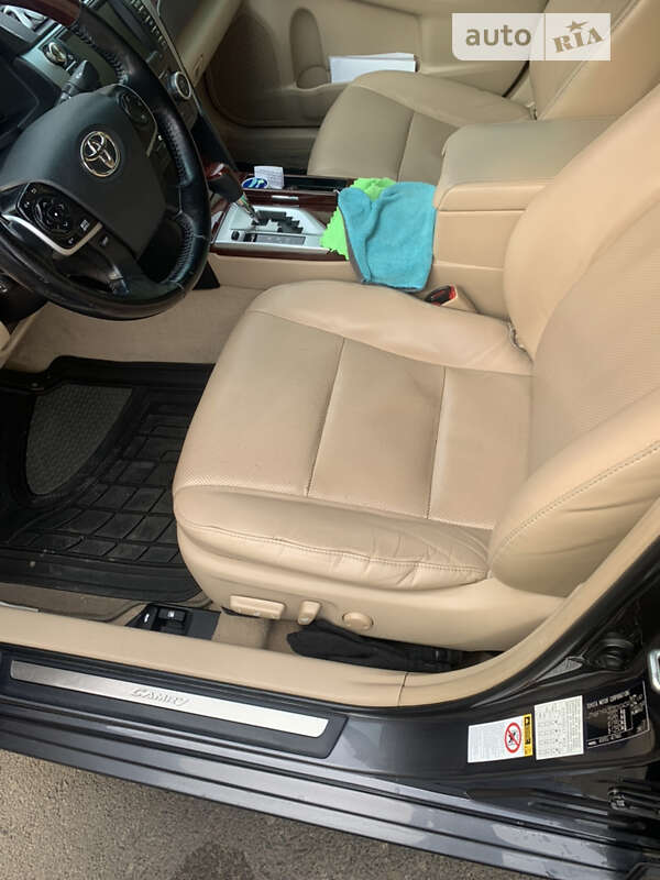 Седан Toyota Camry 2012 в Одессе фото 14 Седан Toyota Camry 2012 в Одессе