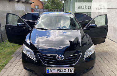 Седан Toyota Camry 2008 в Тисмениці