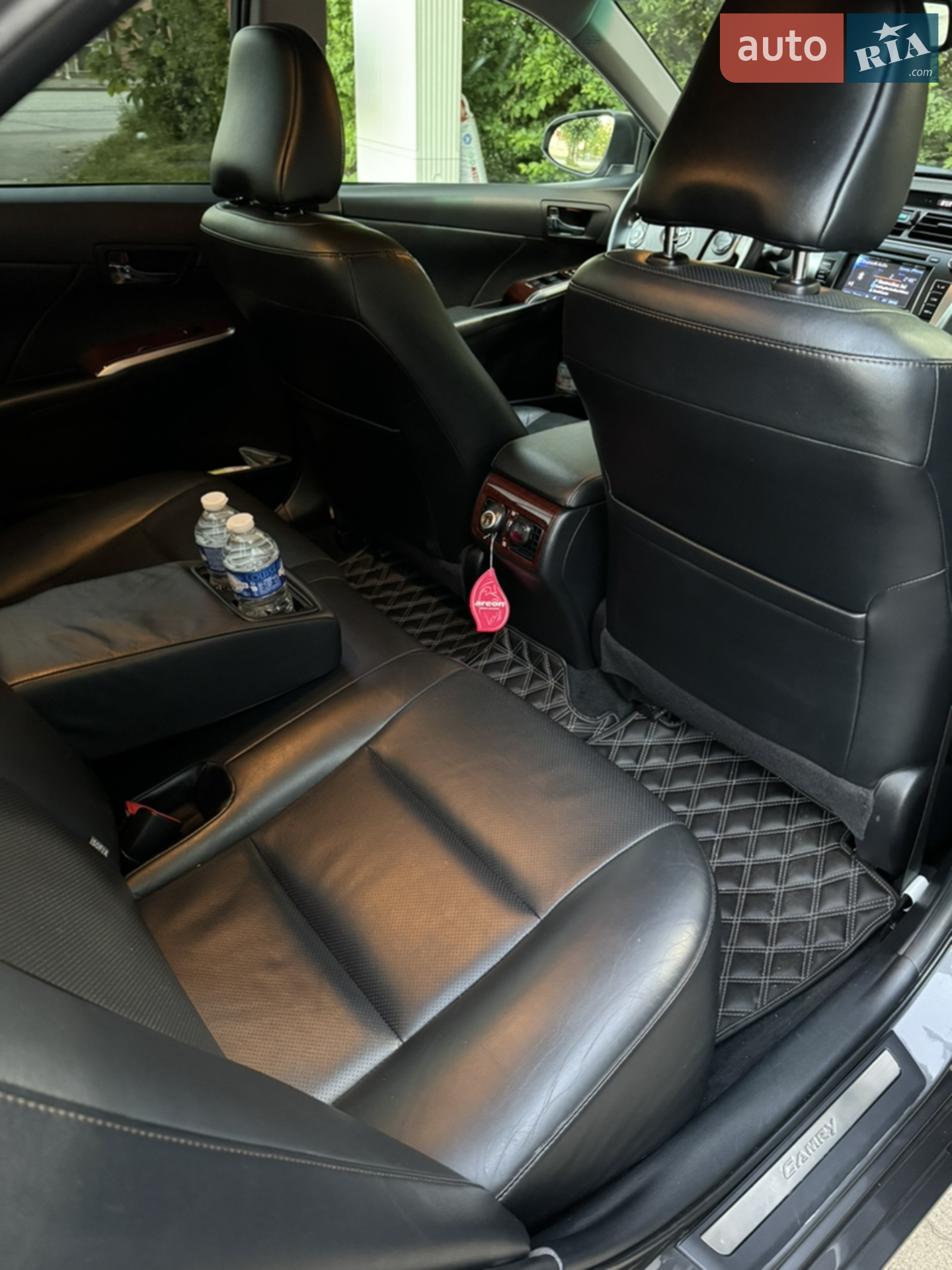2012 Toyota Camry - мініатюра 21