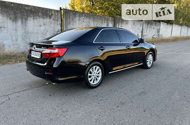 Седан Toyota Camry 2013 в Умані