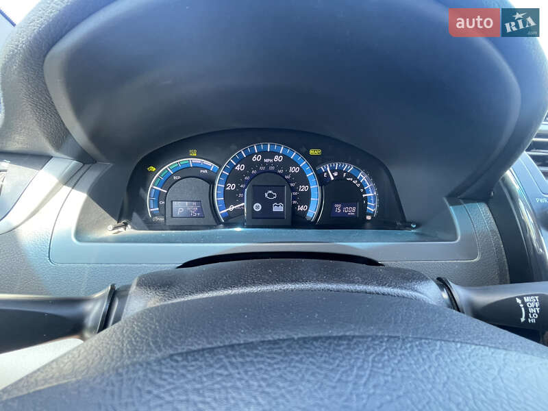 Седан Toyota Camry 2013 в Черновцах фото 14 Седан Toyota Camry 2013 в Черновцах