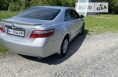 Седан Toyota Camry 2007 в Белой Церкви