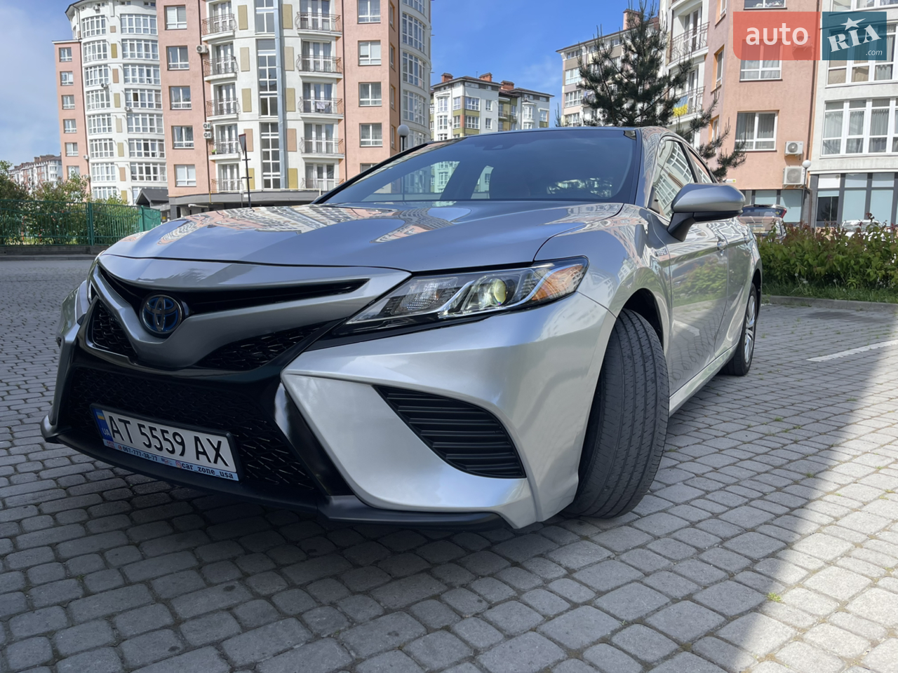 2016 Toyota Camry - мініатюра 18