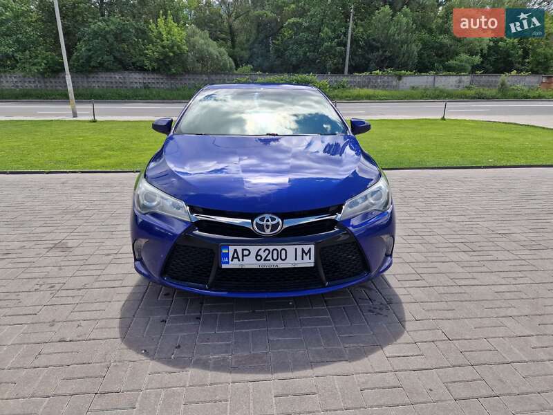 Toyota Camry 2014